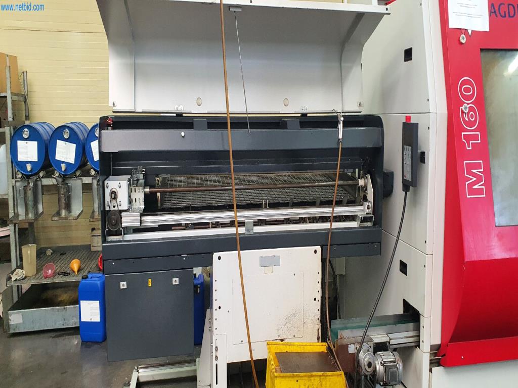 Maszyny do produkcji części frezowanych, toczonych i szlifowanych-12