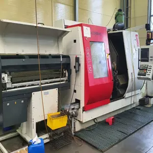 Tokarka CNC Magdeburg M160GU