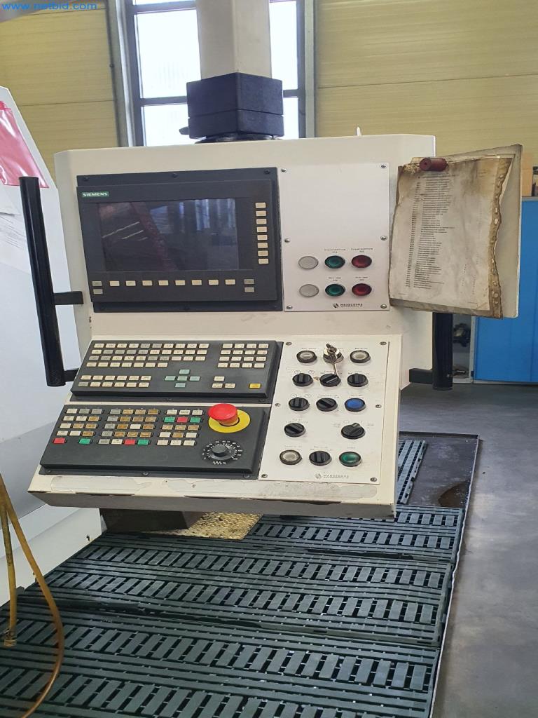 Maszyny do produkcji części frezowanych, toczonych i szlifowanych-2