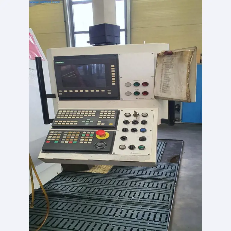 Machines for the production of milled, turned and grinding parts-2