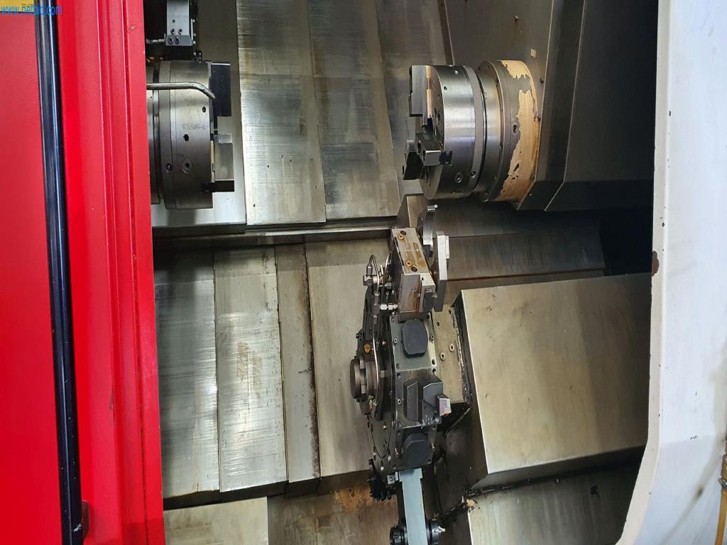 Maszyny do produkcji części frezowanych, toczonych i szlifowanych-3