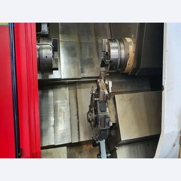 Machines for the production of milled, turned and grinding parts-3