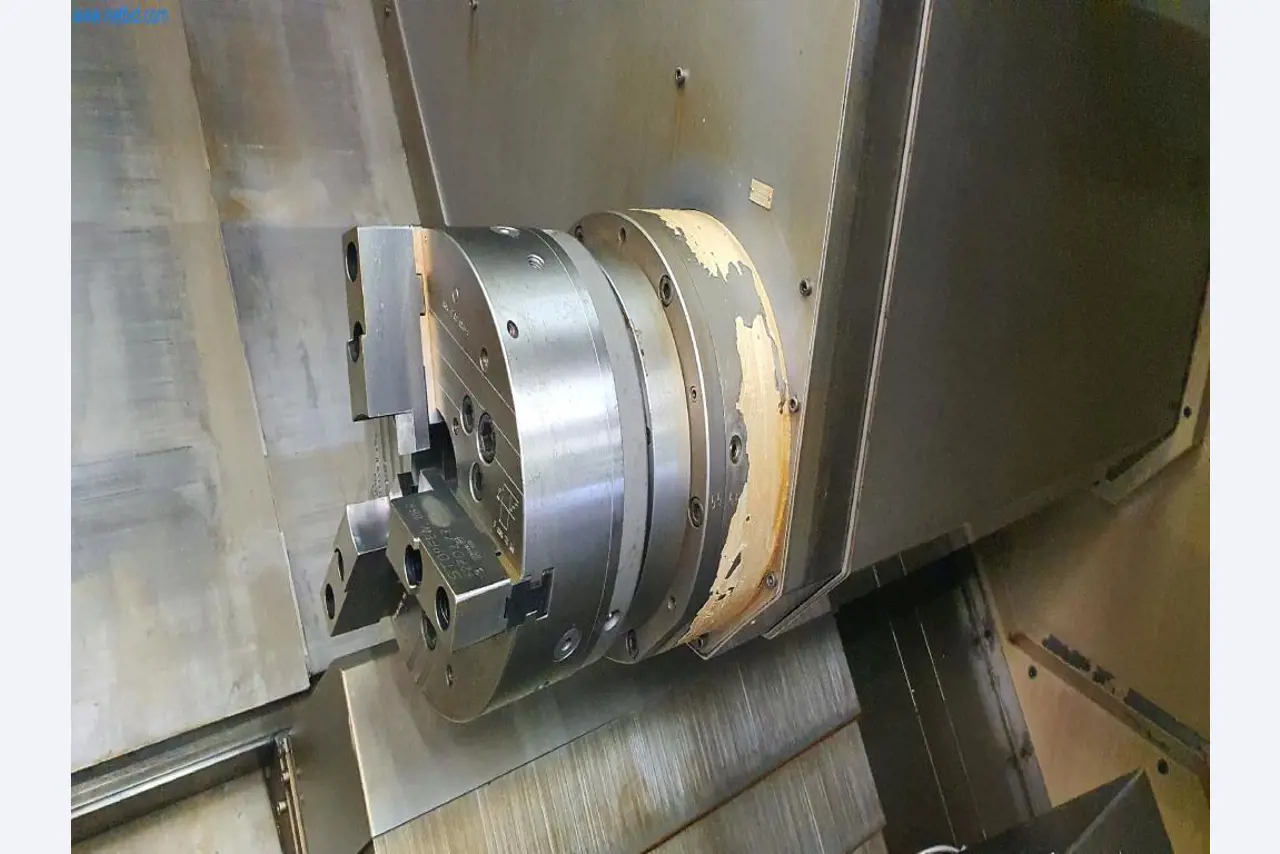 Machines for the production of milled, turned and grinding parts-4