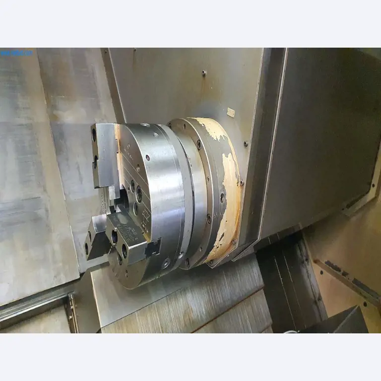 Machines for the production of milled, turned and grinding parts-4