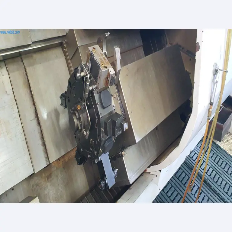 Machines for the production of milled, turned and grinding parts-5