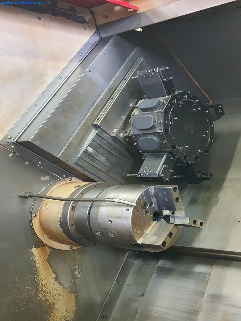 Maszyny do produkcji części frezowanych, toczonych i szlifowanych-6