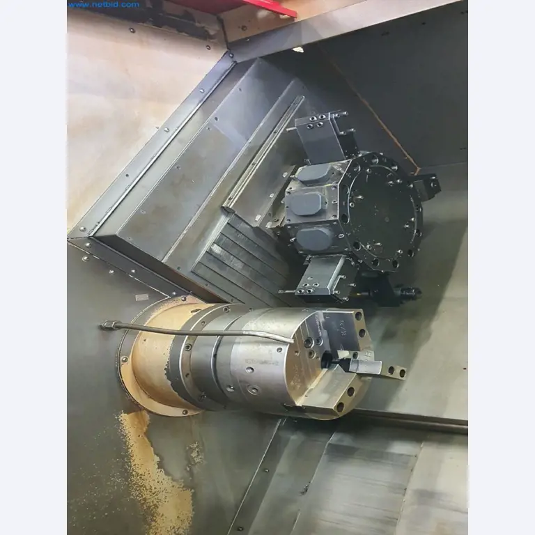 Machines for the production of milled, turned and grinding parts-6