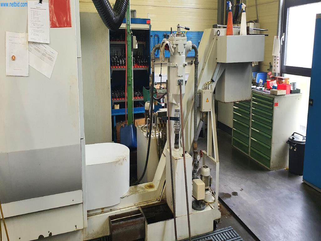 Maszyny do produkcji części frezowanych, toczonych i szlifowanych-7