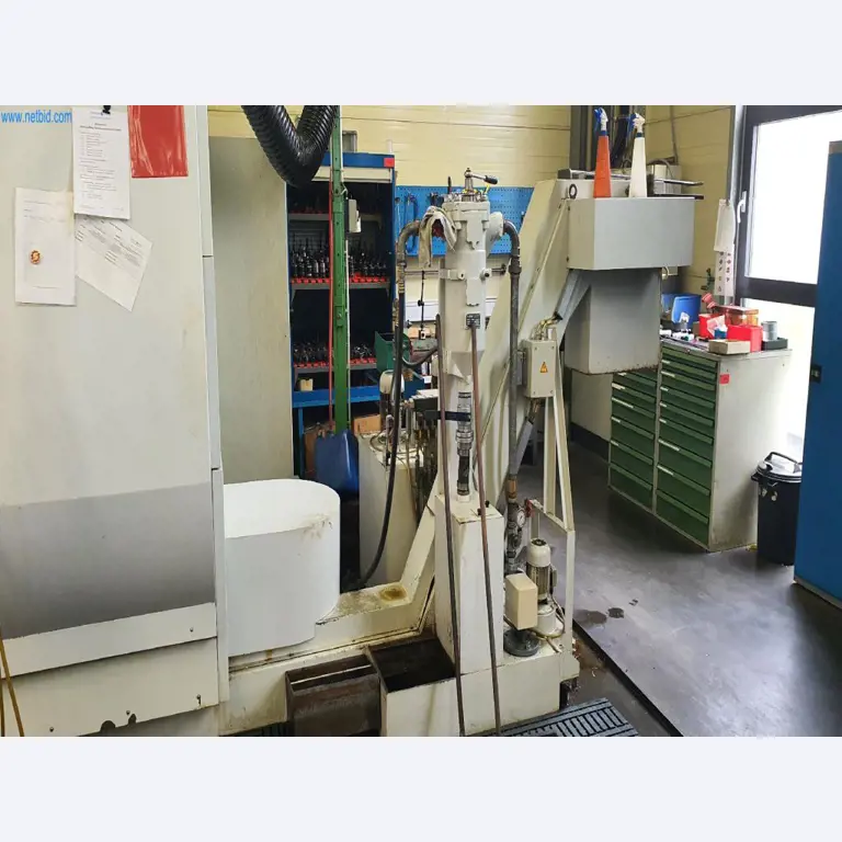 Machines for the production of milled, turned and grinding parts-7