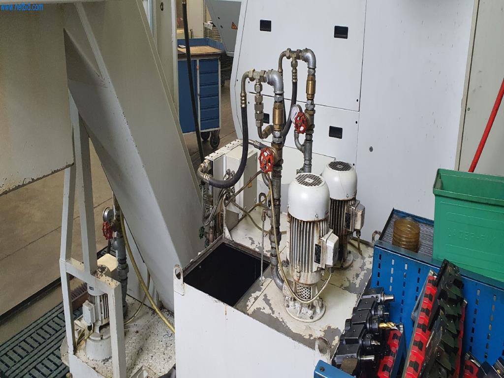 Maszyny do produkcji części frezowanych, toczonych i szlifowanych-8