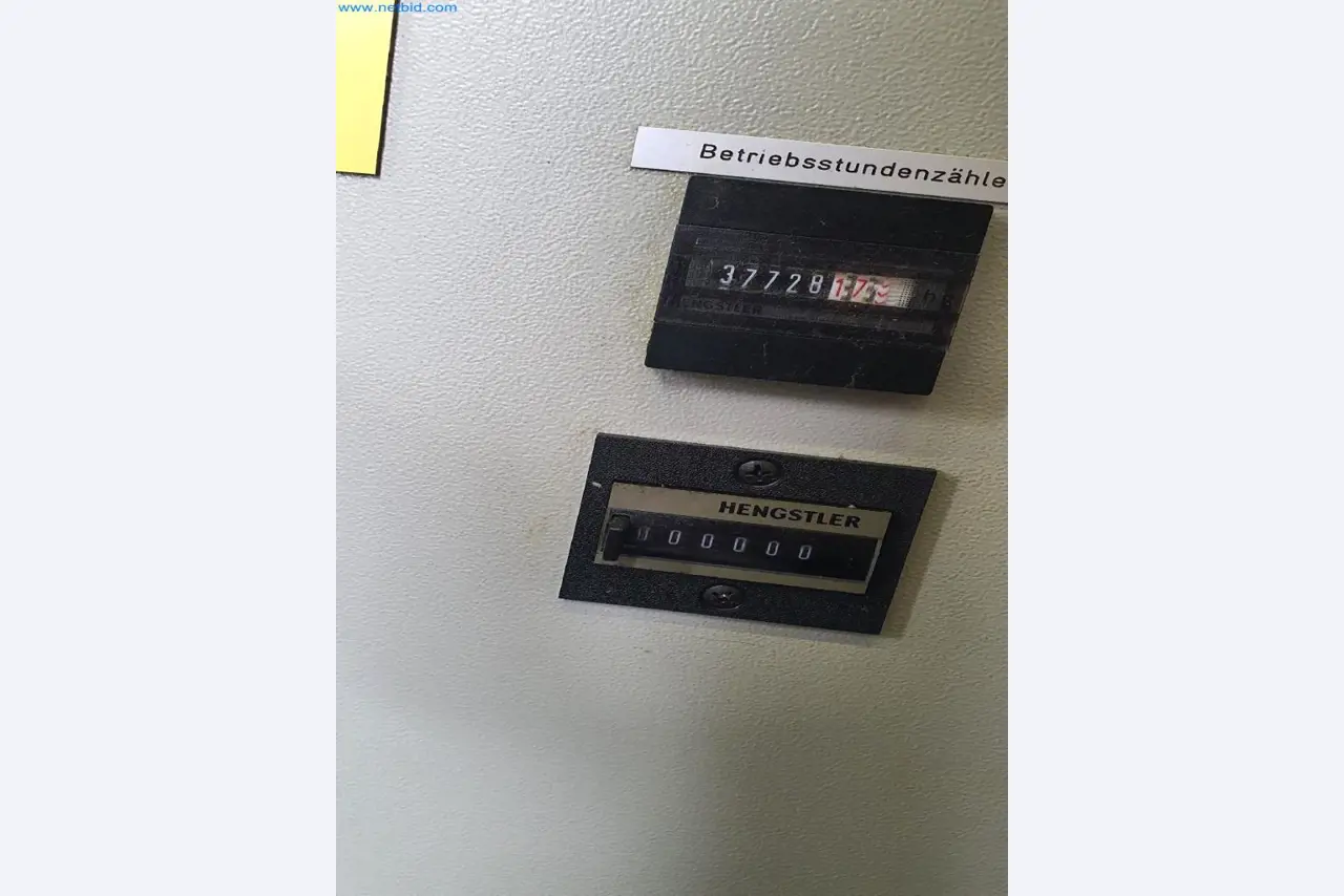 Machines for the production of milled, turned and grinding parts-9