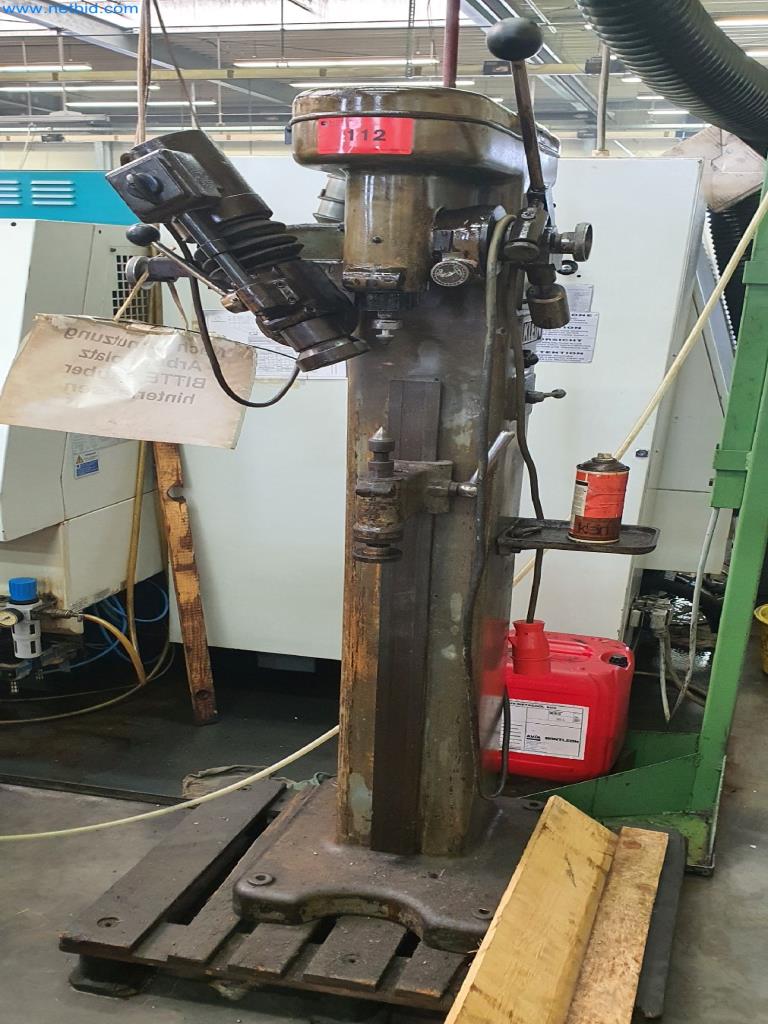 Maszyny do produkcji części frezowanych, toczonych i szlifowanych-1