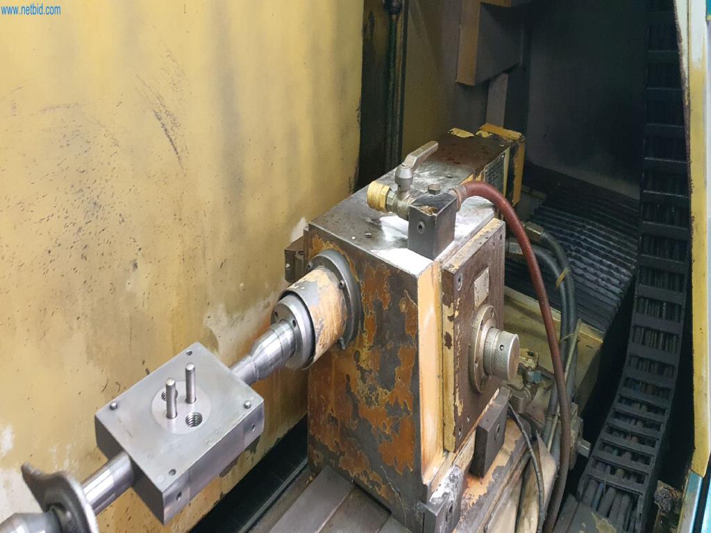 Maszyny do produkcji części frezowanych, toczonych i szlifowanych-10