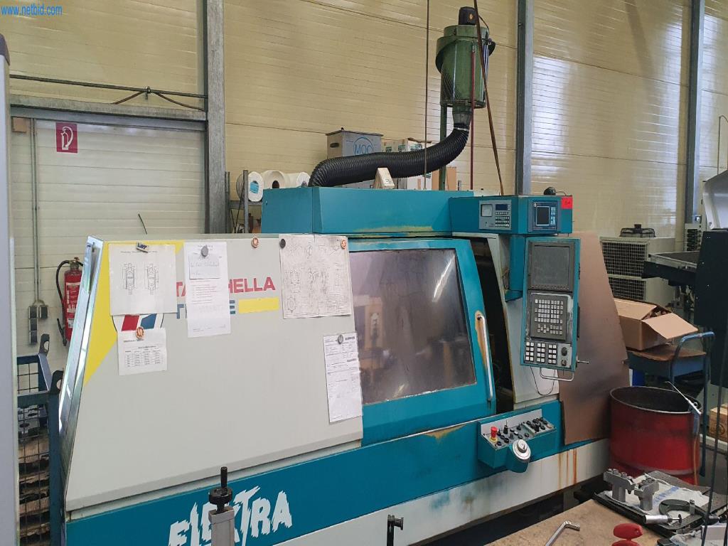 Maszyny do produkcji części frezowanych, toczonych i szlifowanych-2