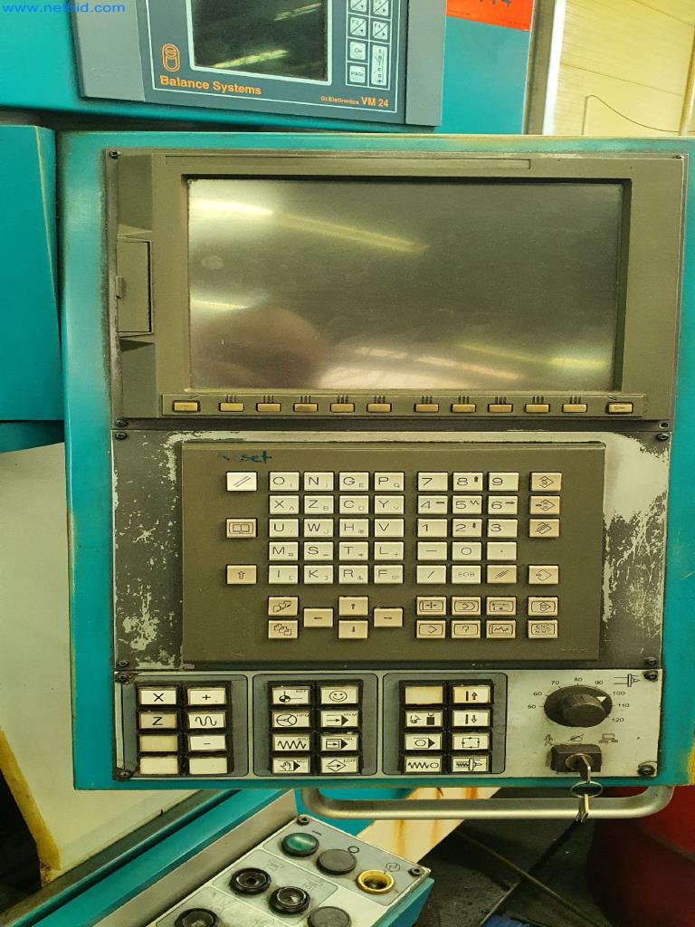 Maszyny do produkcji części frezowanych, toczonych i szlifowanych-3