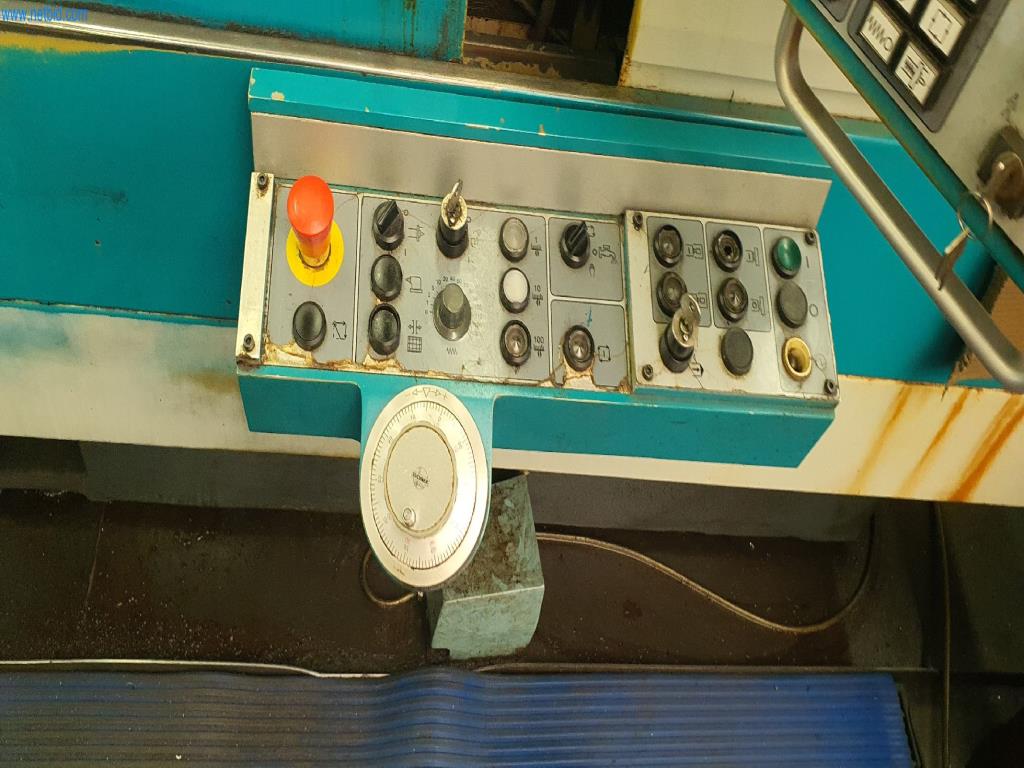 Maszyny do produkcji części frezowanych, toczonych i szlifowanych-5