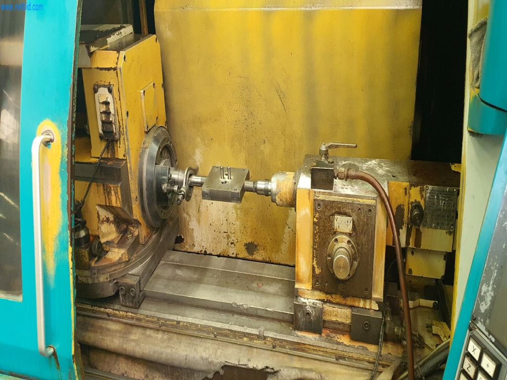 Maszyny do produkcji części frezowanych, toczonych i szlifowanych-9