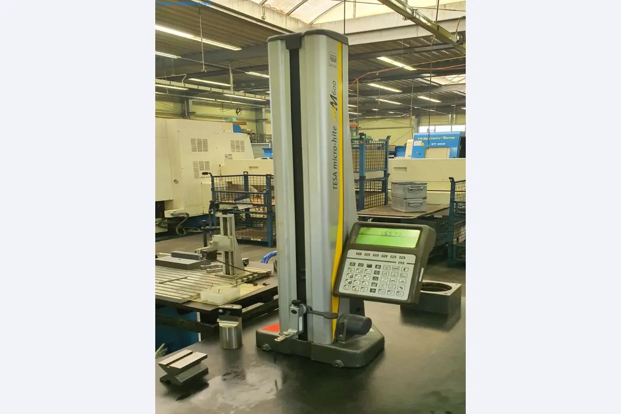 Machines for the production of milled, turned and grinding parts-1