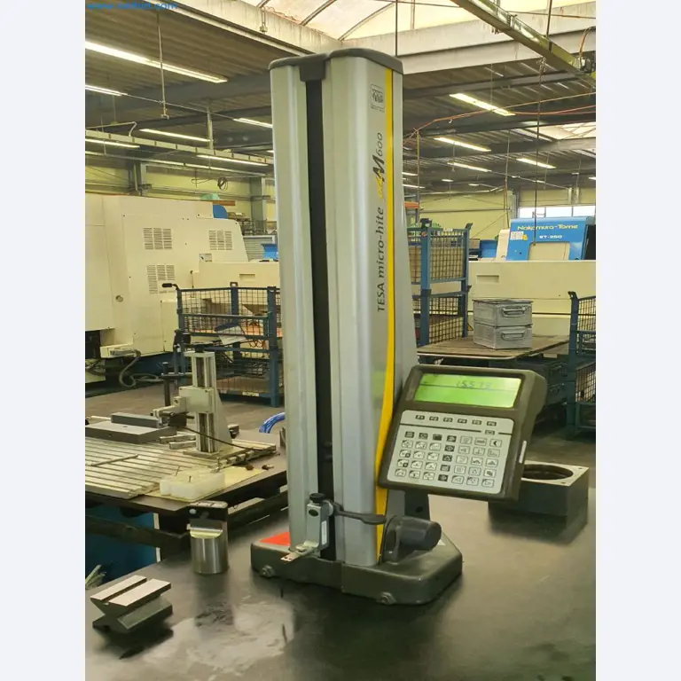 Machines for the production of milled, turned and grinding parts-1