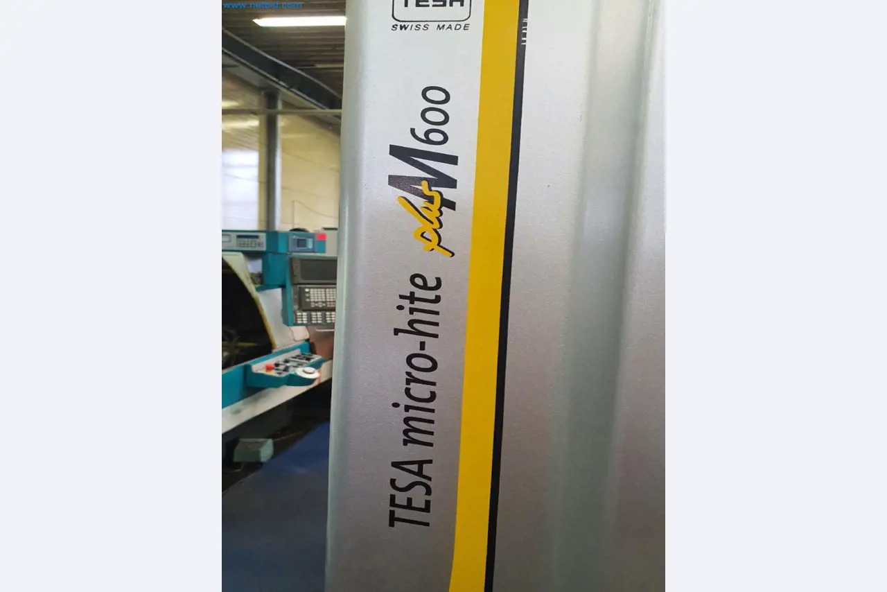 Machines for the production of milled, turned and grinding parts-2