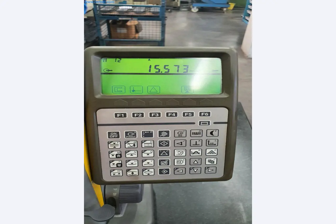 Machines for the production of milled, turned and grinding parts-3