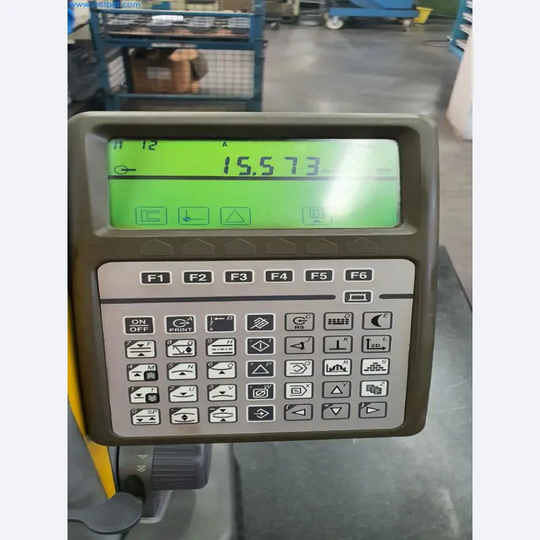 Machines for the production of milled, turned and grinding parts-3