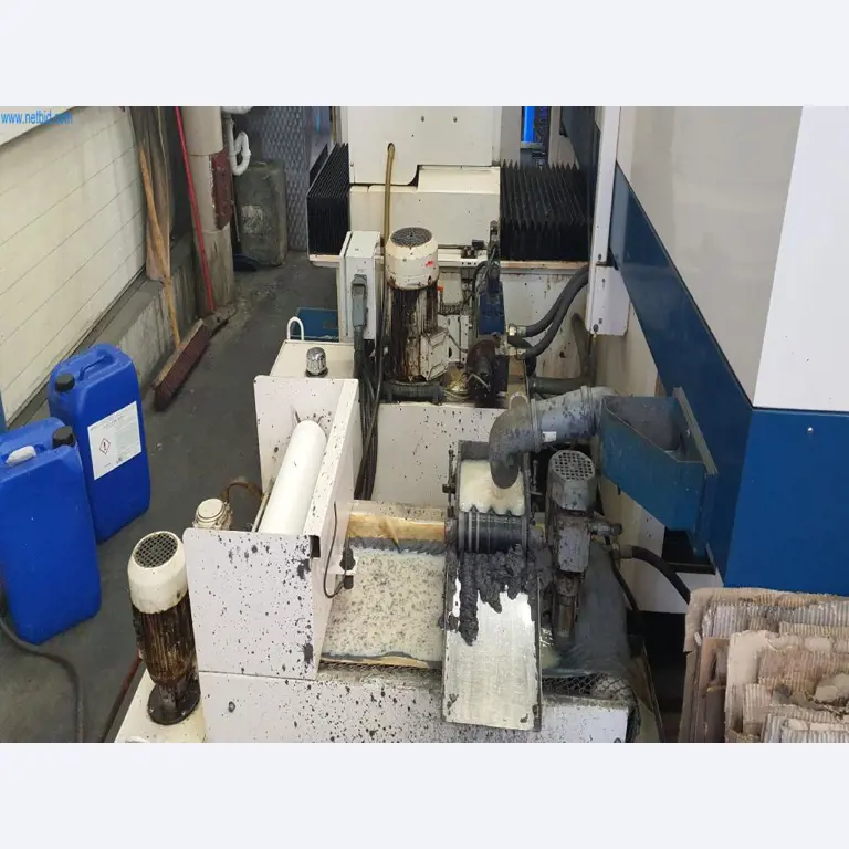 Machines for the production of milled, turned and grinding parts-10