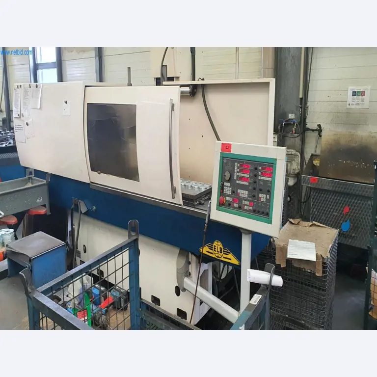 Machines for the production of milled, turned and grinding parts-1