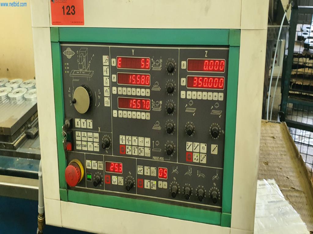 Maszyny do produkcji części frezowanych, toczonych i szlifowanych-2