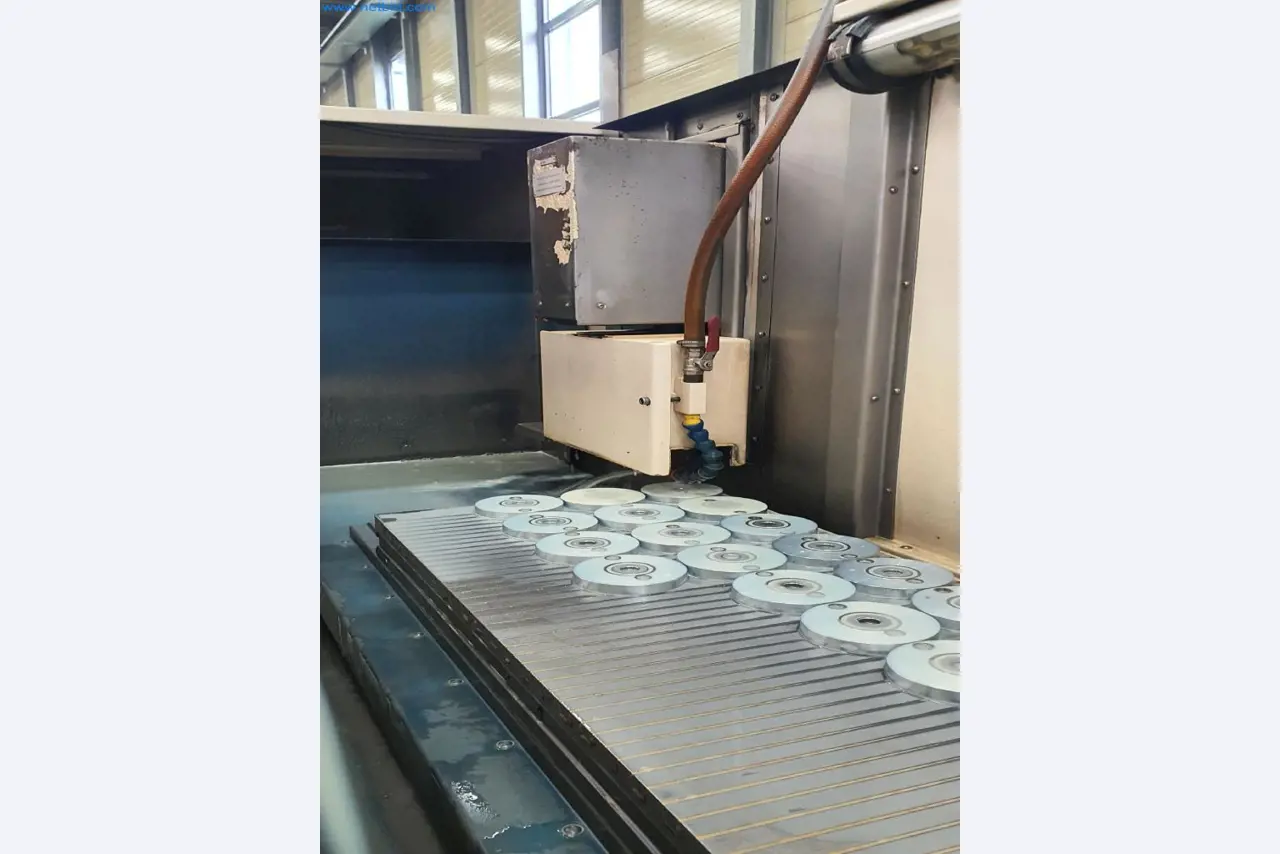 Machines for the production of milled, turned and grinding parts-3