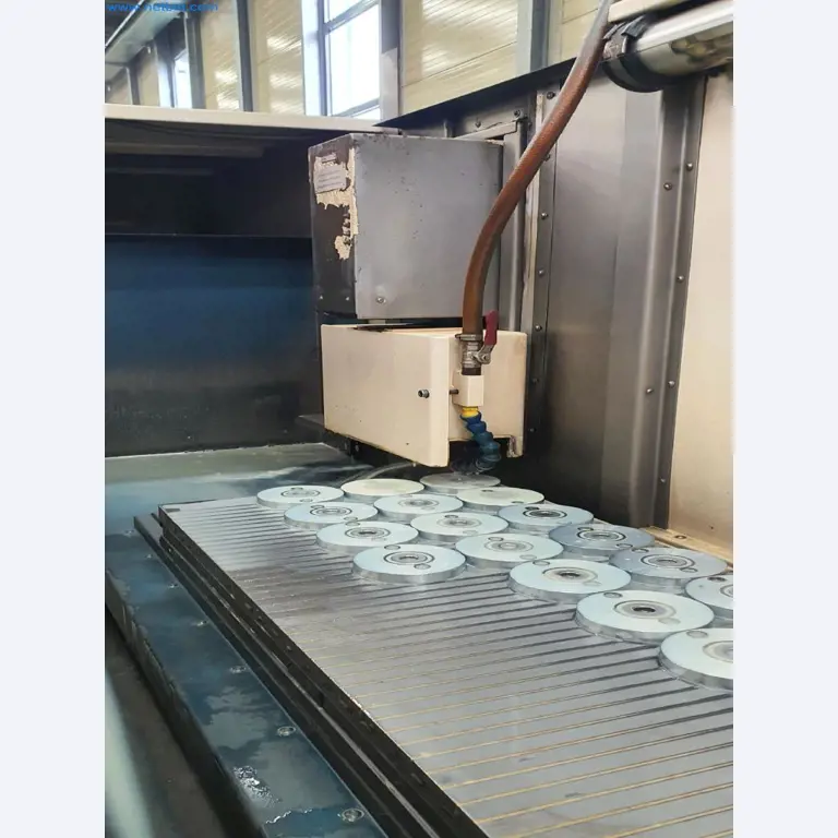 Machines for the production of milled, turned and grinding parts-3