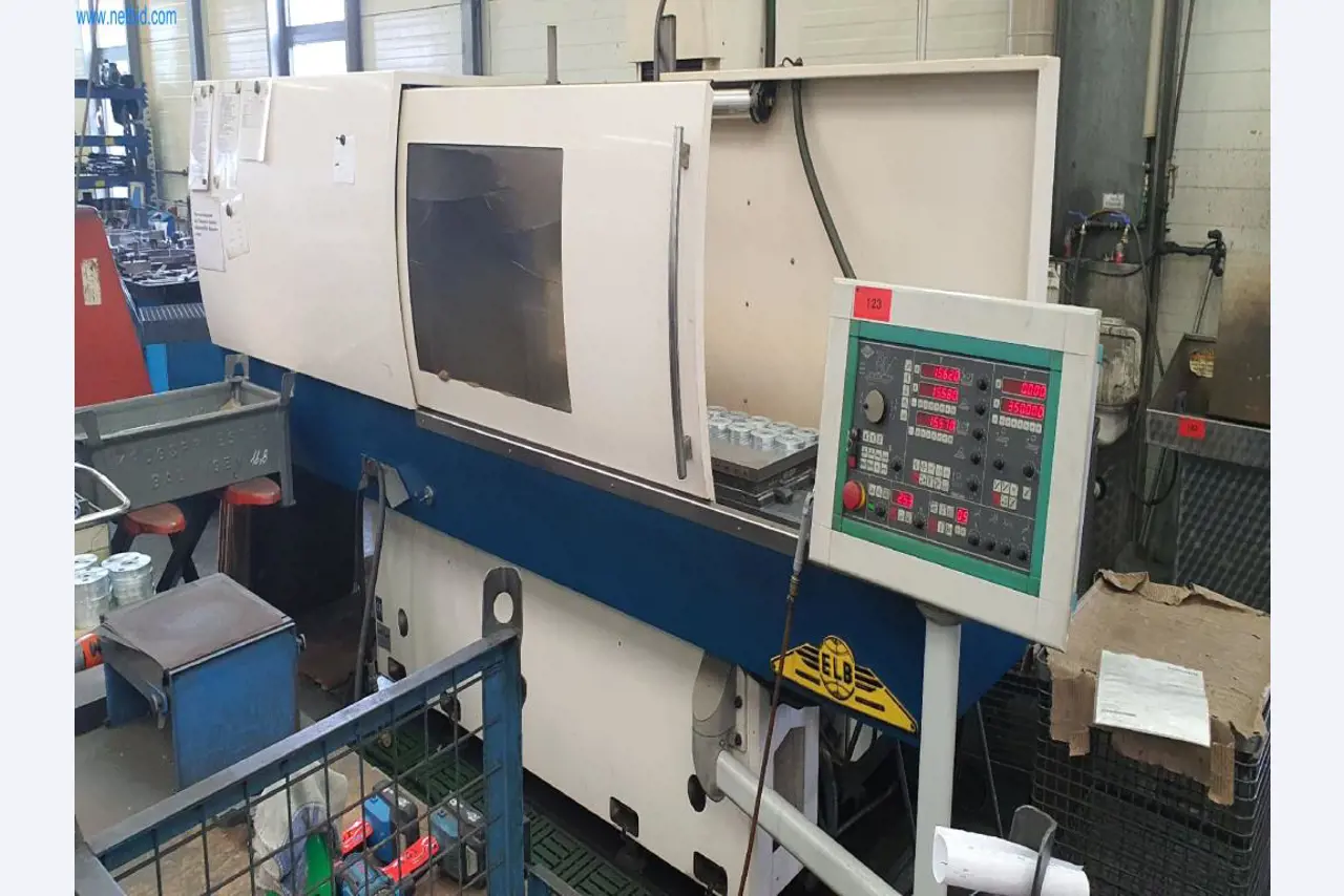 Machines for the production of milled, turned and grinding parts-5