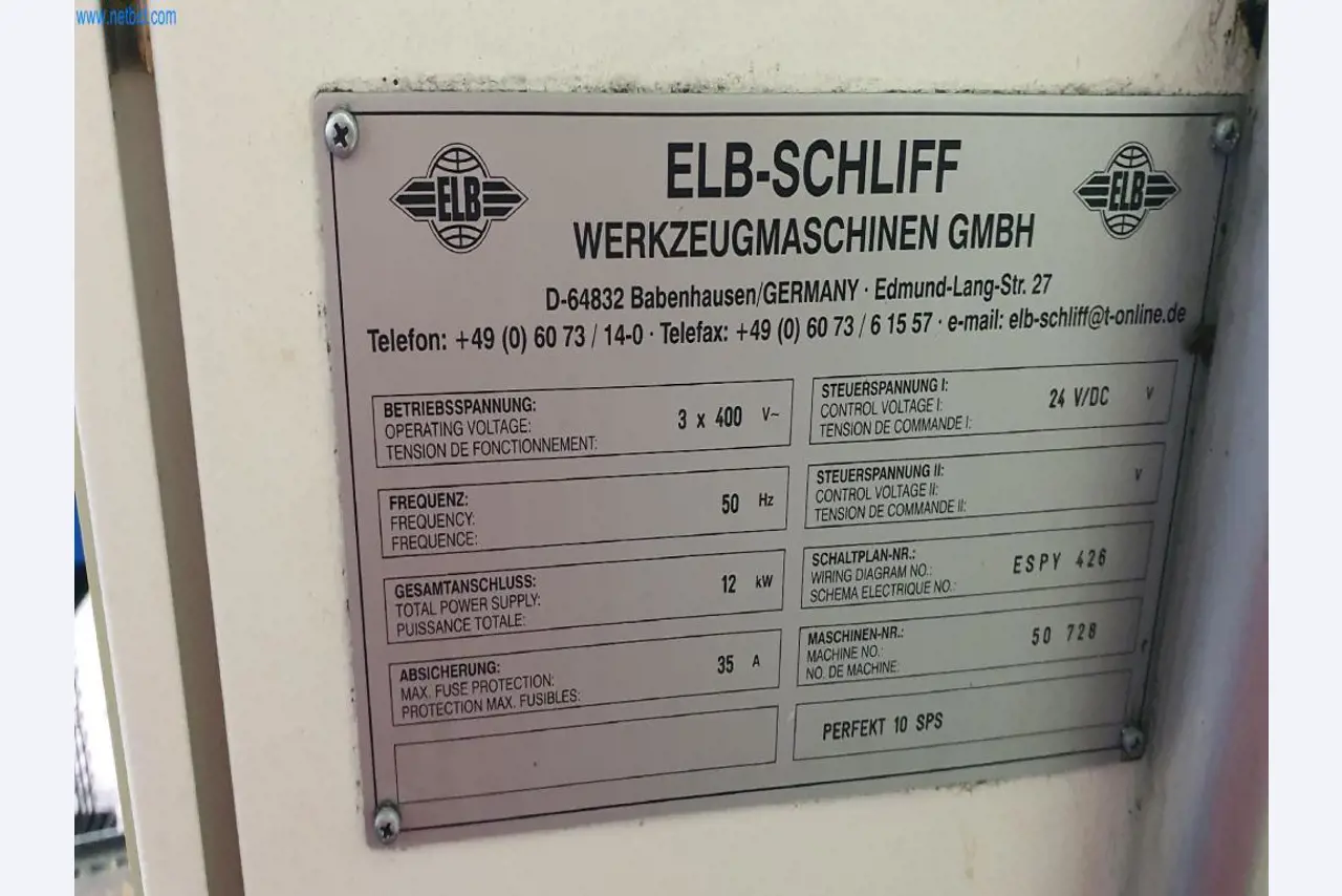 Machines for the production of milled, turned and grinding parts-6