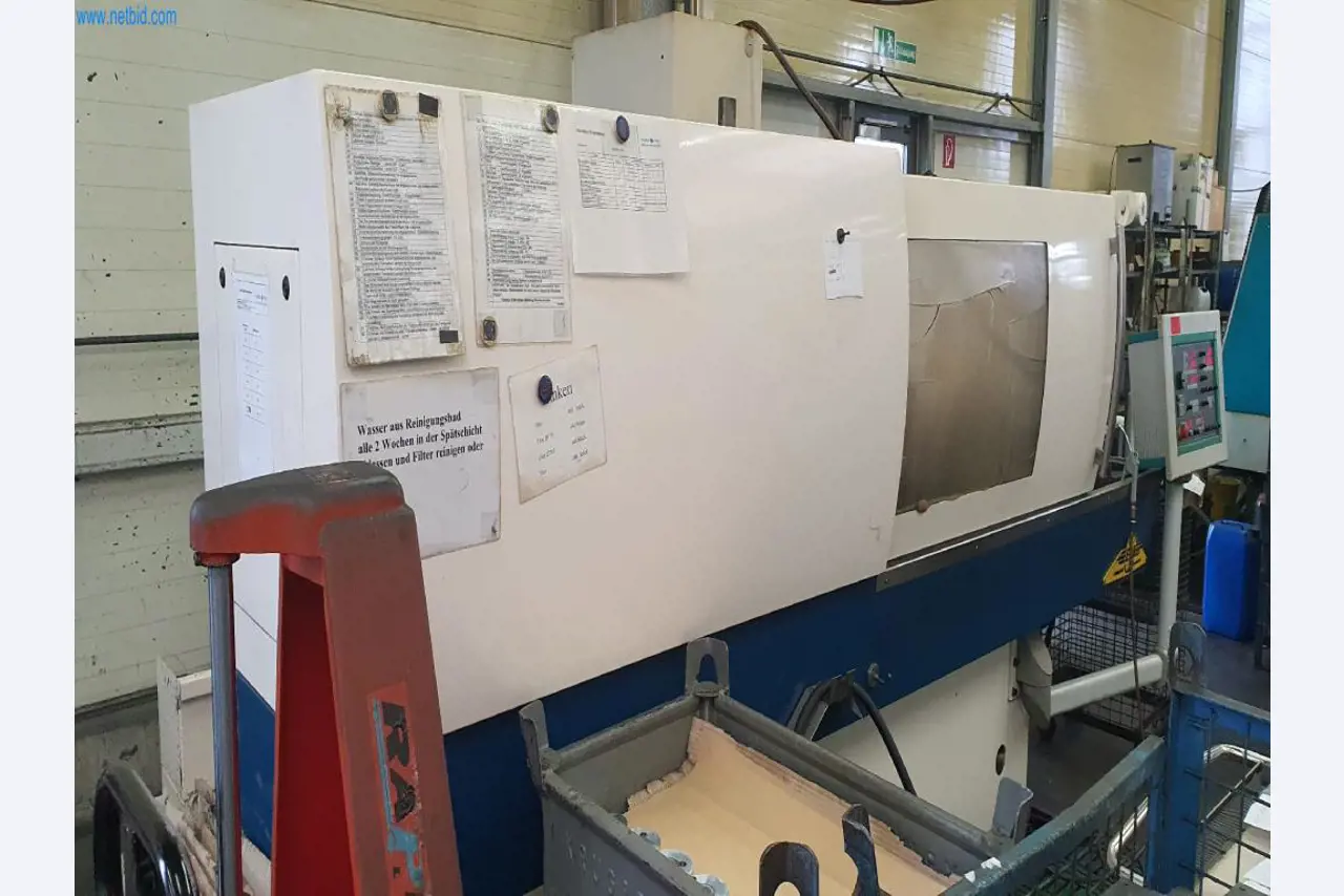 Machines for the production of milled, turned and grinding parts-7