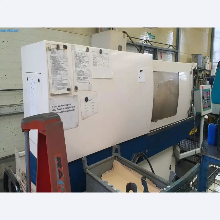 Machines for the production of milled, turned and grinding parts-7