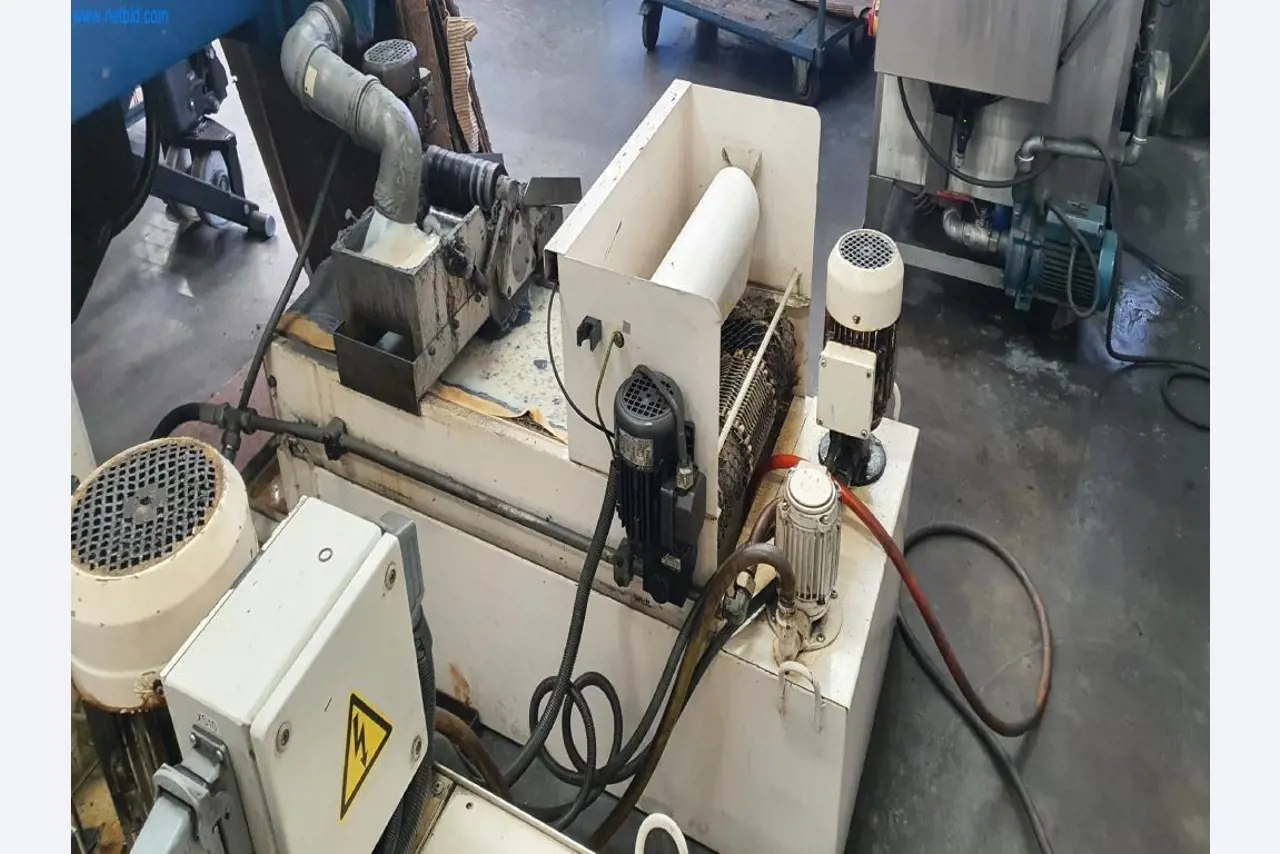 Machines for the production of milled, turned and grinding parts-8