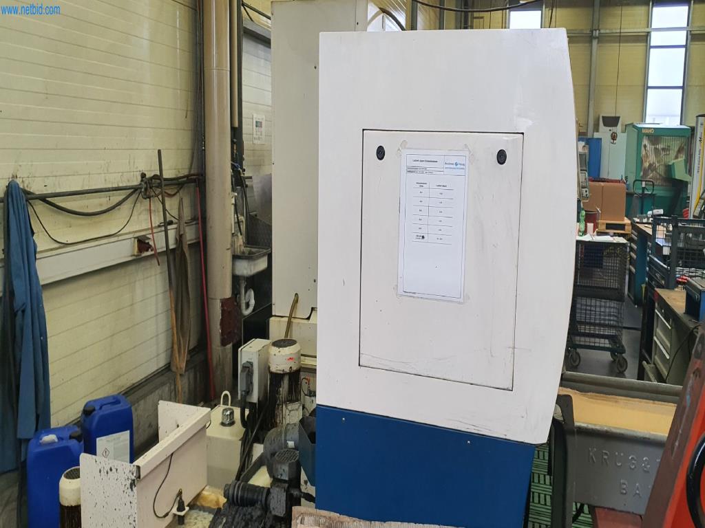 Maszyny do produkcji części frezowanych, toczonych i szlifowanych-9