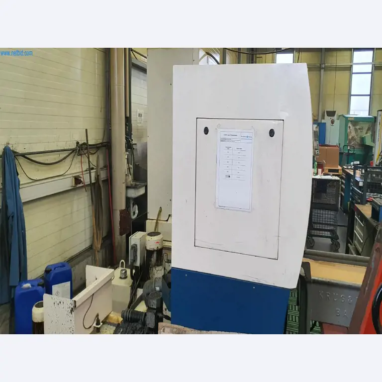 Machines for the production of milled, turned and grinding parts-9