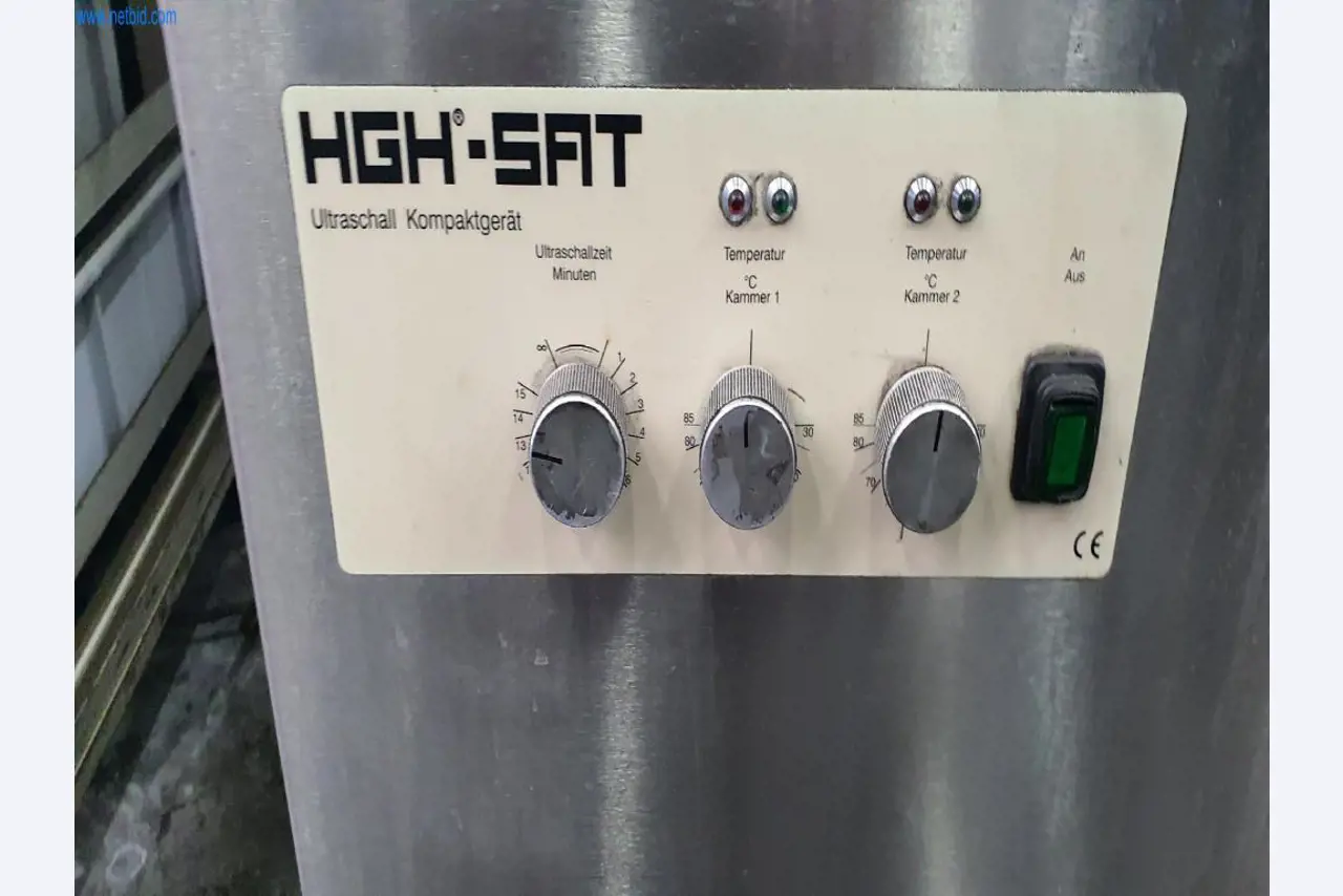 Machines for the production of milled, turned and grinding parts-2