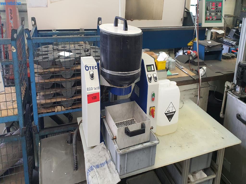 Máquinas para la producción de piezas fresadas, torneadas y rectificadas-1