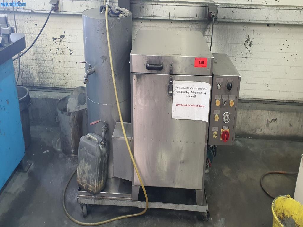 Máquinas para la producción de piezas fresadas, torneadas y rectificadas-1