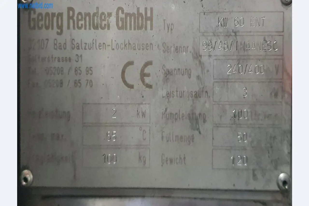 Machines for the production of milled, turned and grinding parts-2