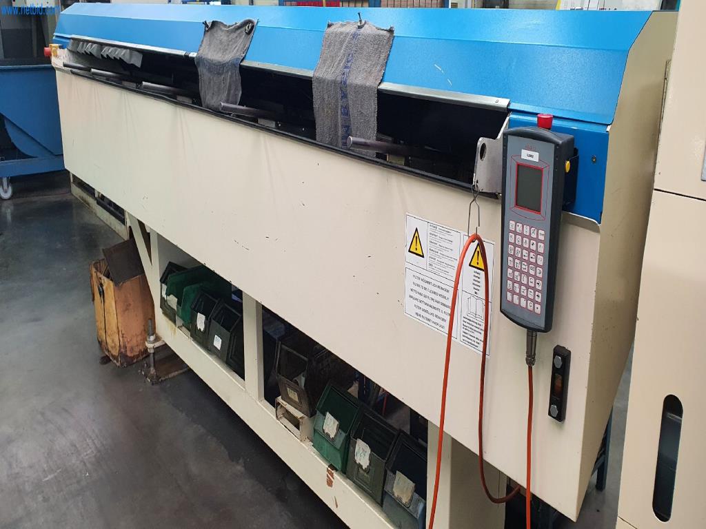 Maszyny do produkcji części frezowanych, toczonych i szlifowanych-10