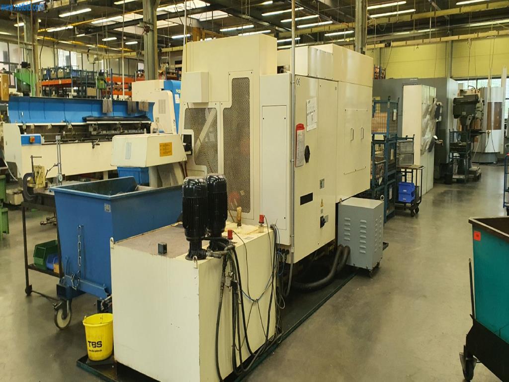 Maszyny do produkcji części frezowanych, toczonych i szlifowanych-14