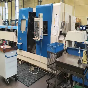 CNC stružnica Nakamura Tome Precision WT-250