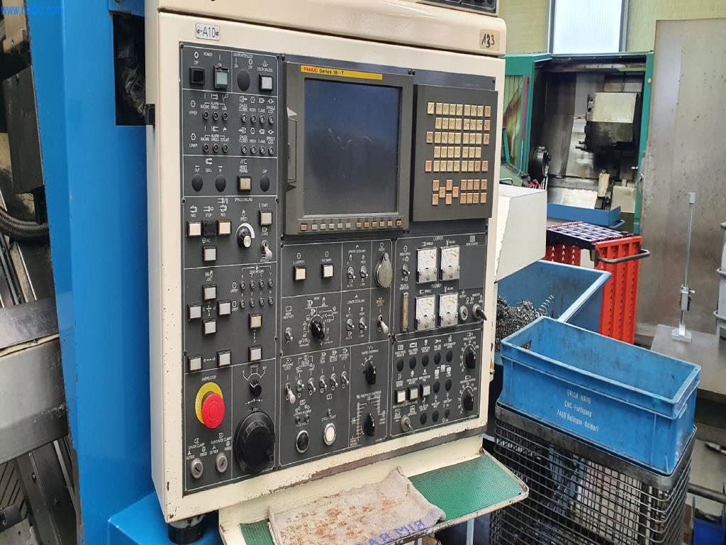 Maszyny do produkcji części frezowanych, toczonych i szlifowanych-3