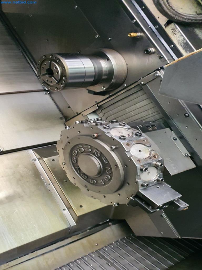 Maszyny do produkcji części frezowanych, toczonych i szlifowanych-4