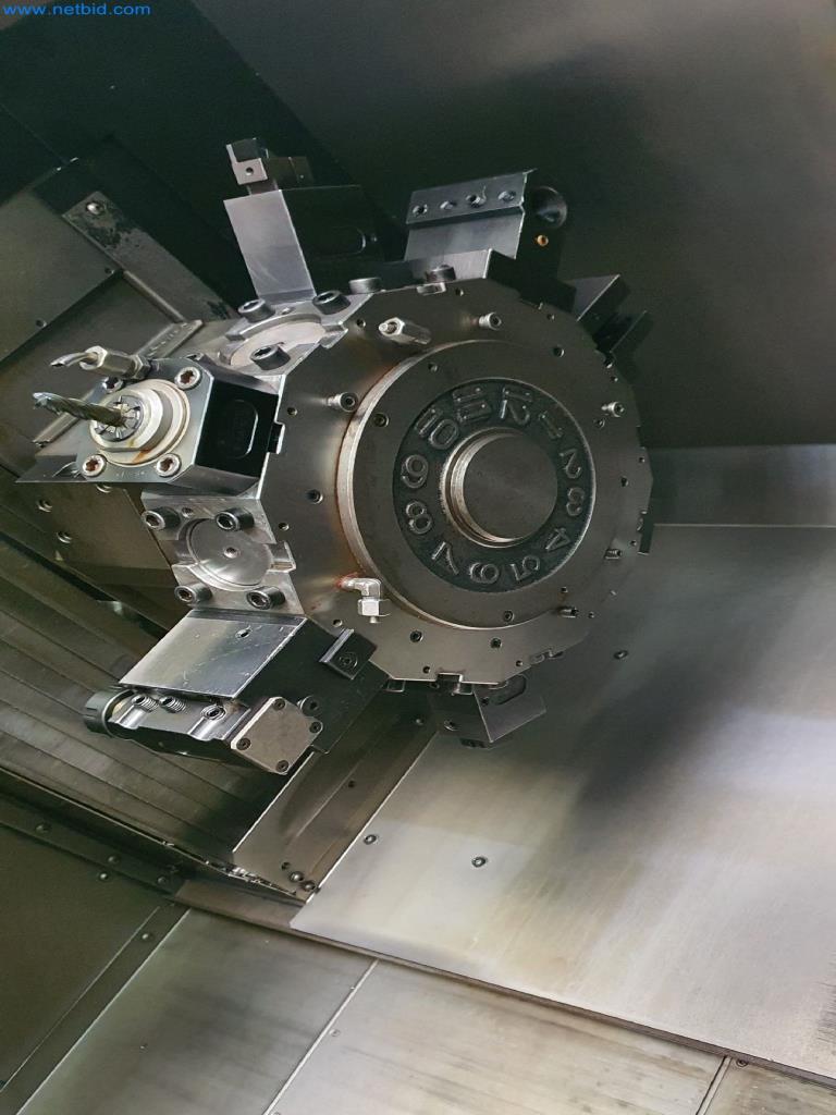 Maszyny do produkcji części frezowanych, toczonych i szlifowanych-9