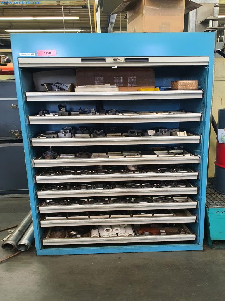 Maschinen zur Herstellung von Fräs-, Dreh- und Schleifteilen-2