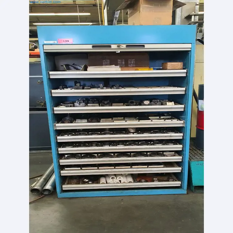 Stroje na výrobu frézovaných, soustružených a broušených dílů-2